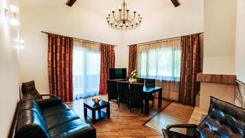 Comfort Double Room | Living area