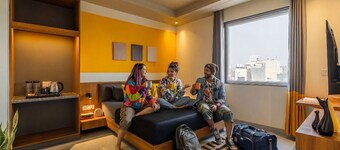 The Hosteller Delhi, International Airport