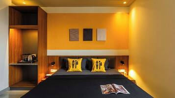 Superior Double Room | Free WiFi, bed sheets