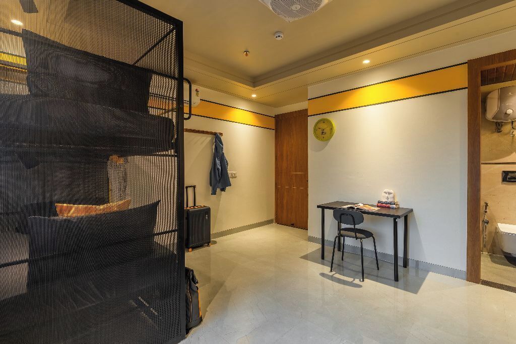 Bed in 4 Bed Female Dormitory | Innenbereich