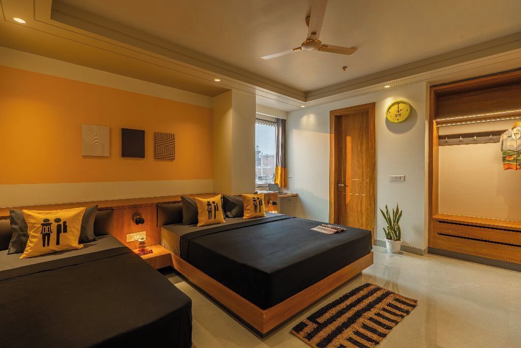 Superior Triple Room | Free WiFi, bed sheets