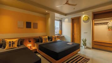 Superior Triple Room | Free WiFi, bed sheets