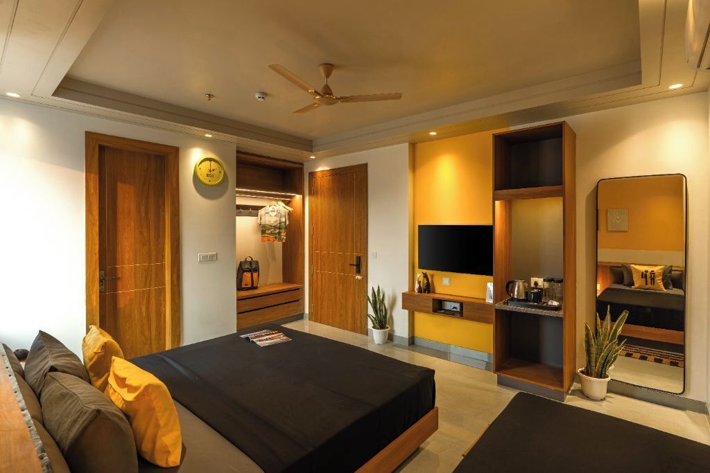 Premium Triple Room | Free WiFi, bed sheets