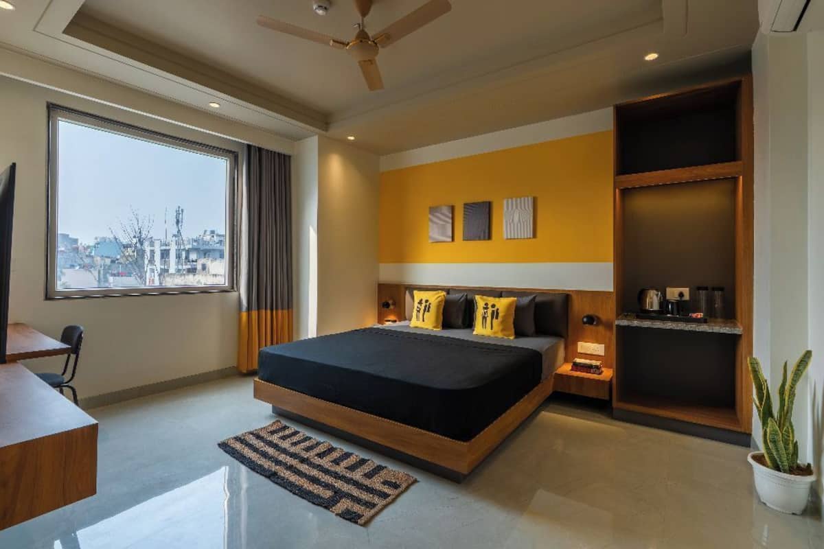 Superior Double Room | Free WiFi, bed sheets