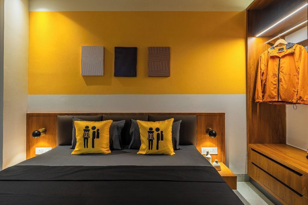 Deluxe Double Room | Free WiFi, bed sheets