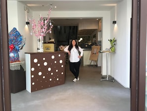 Lobby - Hotel Nuova Medusa (Rimini)