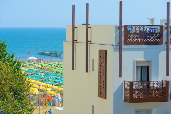 Beach - Hotel Nuova Medusa (Rimini)