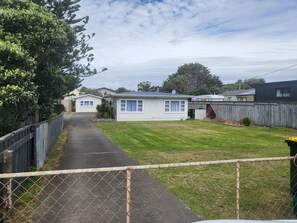 Terrain de l’hébergement 