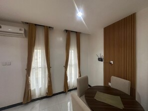 Family Apartment, City View | Dining - B12  Apartment (Lagos)