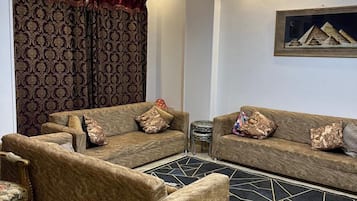 Family Room, Balcony | Living area | TV