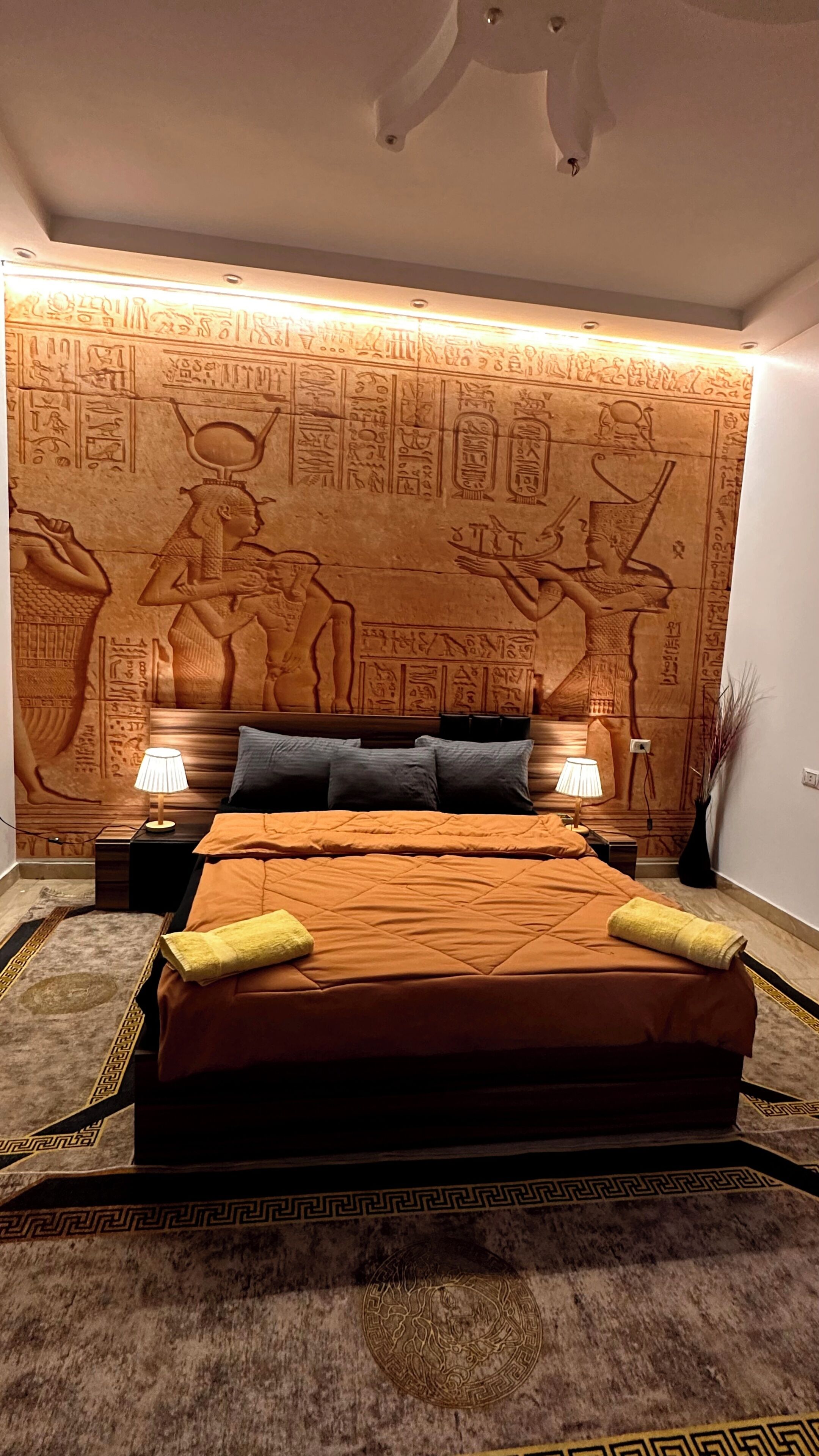 Standard Twin Room | Free WiFi