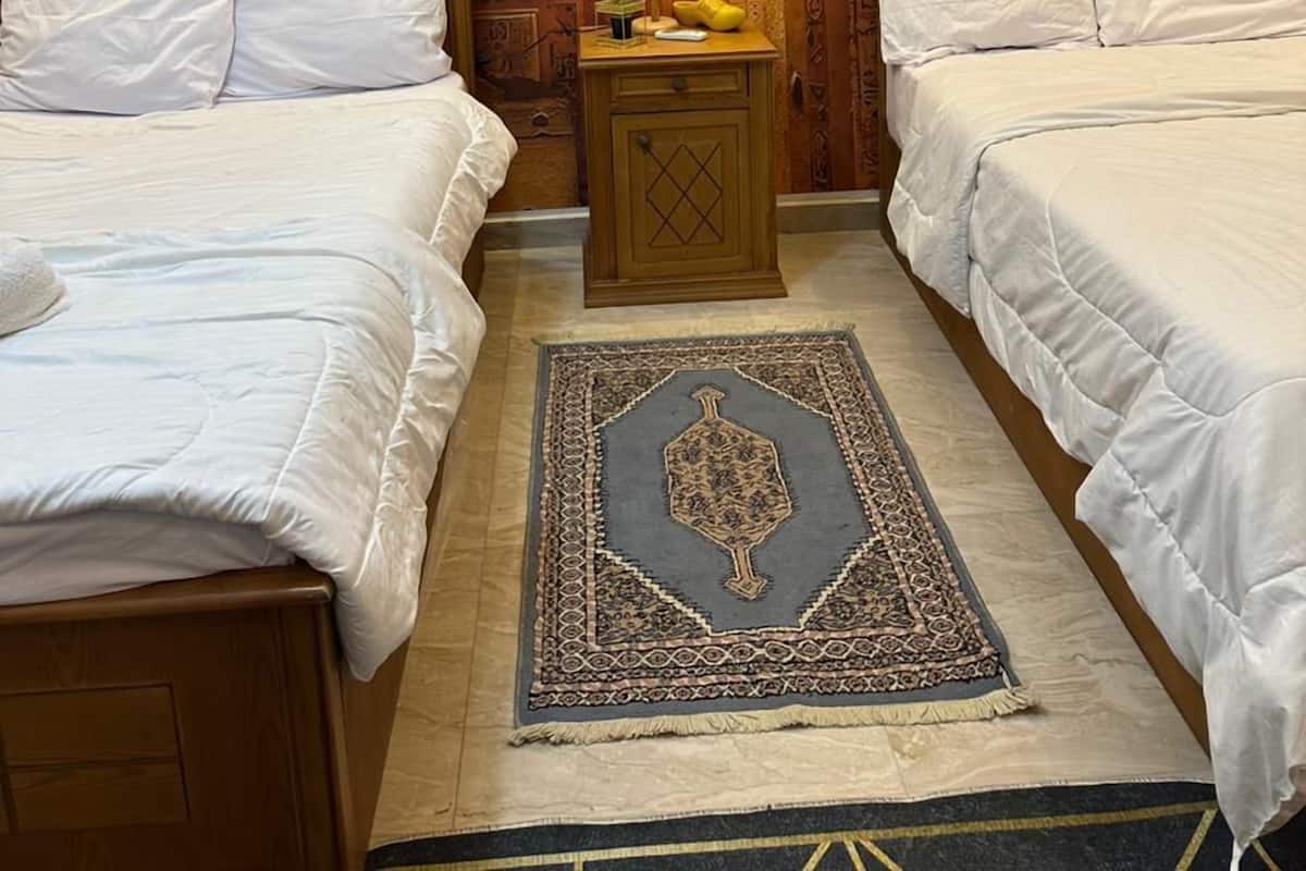 デラックス ダブルまたはツインルーム | WiFi (無料)