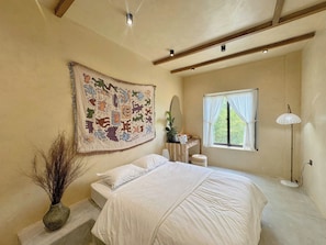 Laptop workspace, free WiFi - Campo De Sole Villa (Kim Bôi District)