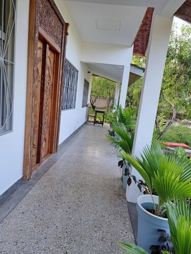 Maison de vacances confortable de 3 chambres à Paje, Tanzanie