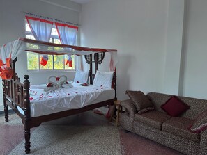 Interior - Cozy Paje Apartment with Garden View, Perfect for Couples and Solo Travelers (Paje)