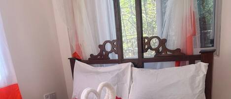 Internetzugang, BettwÀsche