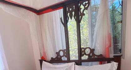 Budget Double room with kitchen and AC