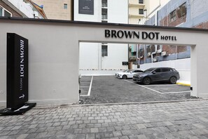 Property grounds - browndot bucheon (Bucheon-si)