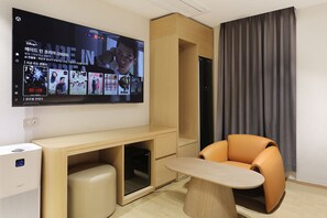 Chambre Deluxe Double ou avec lits jumeaux | Wi-Fi gratuit