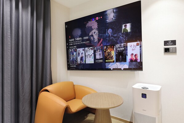 Basic Double Room, 1 Queen Bed | Interior - browndot bucheon (Bucheon-si)