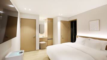 Chambre Double, 1 grand lit, non-fumeur