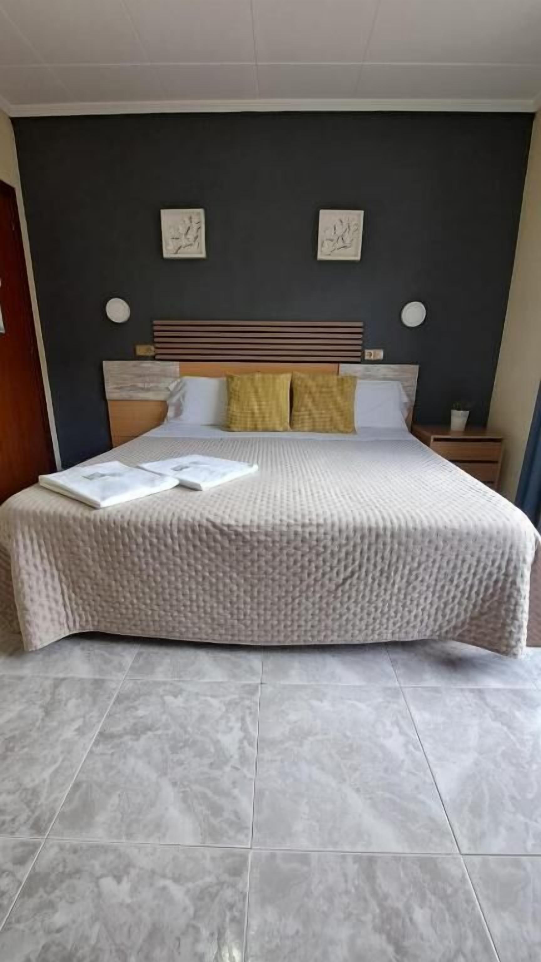 Double Room, Balcony, Courtyard View