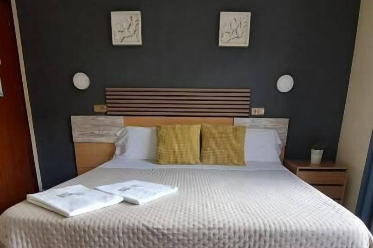 Double Room, Balcony, Courtyard View