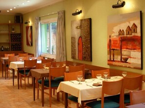 Dining - Hotel Rodsan (Castelldefels)