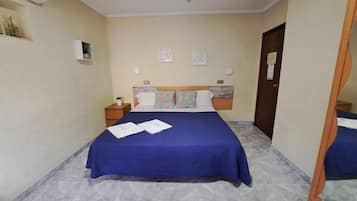 Double Room, Balcony, Courtyard View