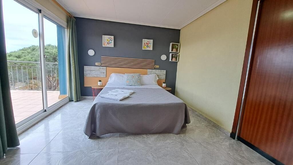 Standard Triple Room, Patio, Courtyard View