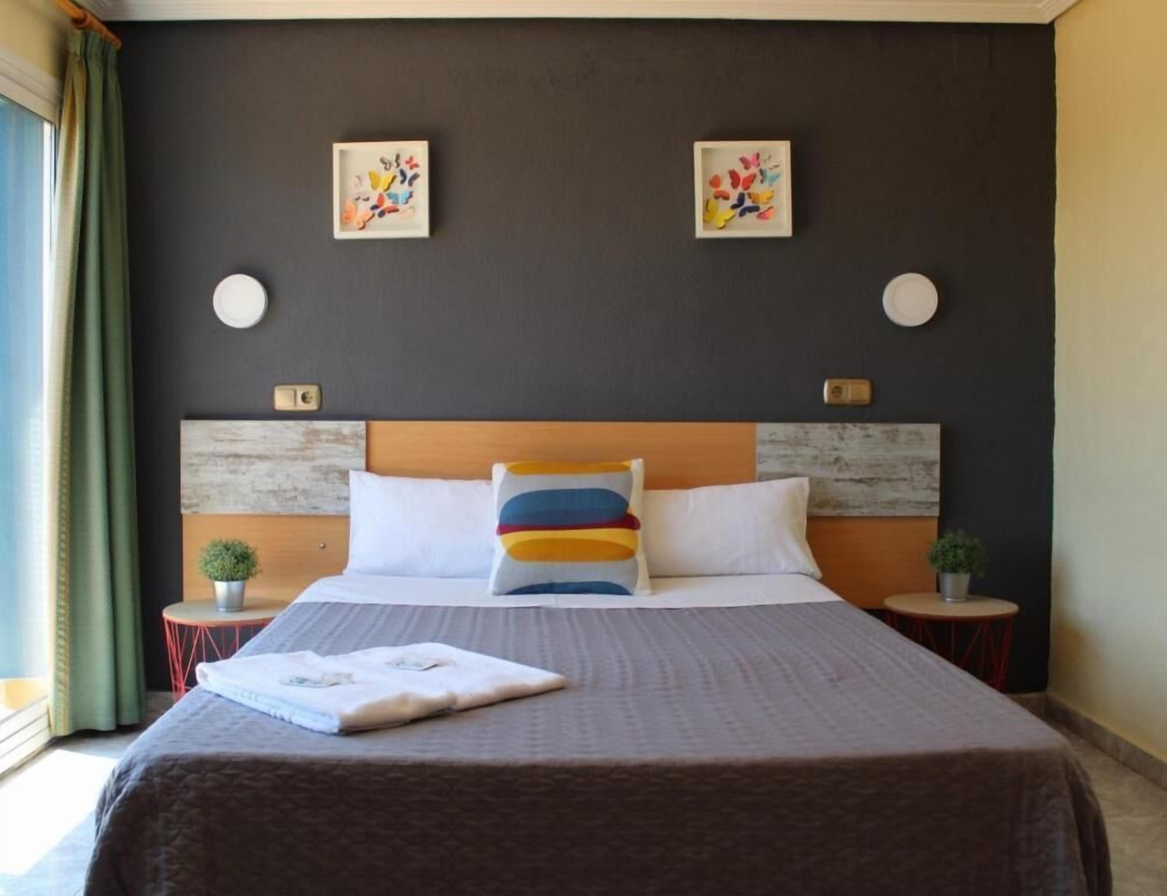 Standard Double Room, Balcony, Courtyard View