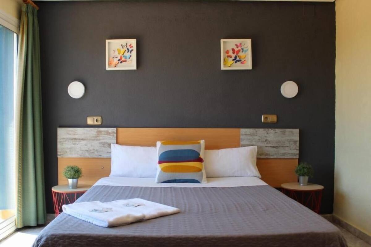 Standard Double Room, Balcony, Courtyard View