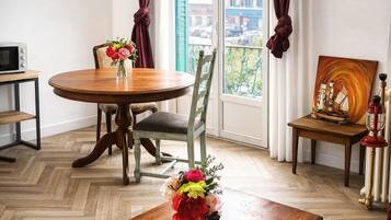 リビング エリア