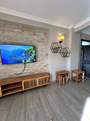 Interior - Spacious 3-bedroom apartment in perfect Kampala with AC and gym access (Kampala)