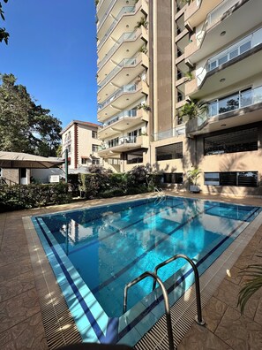 Piscine