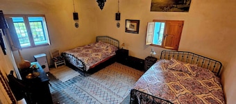 Experience Regal Living in Ugíjar's Historic Casa Dona Concha Castle