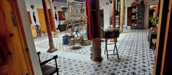 Experience Regal Living in Ugíjar's Historic Casa Dona Concha Castle