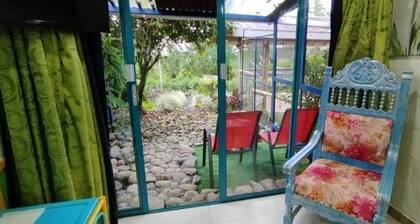 Finca San Miguel Filandia