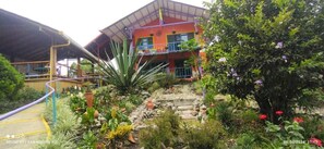 Property grounds - Finca San Miguel Filandia (Filandia)