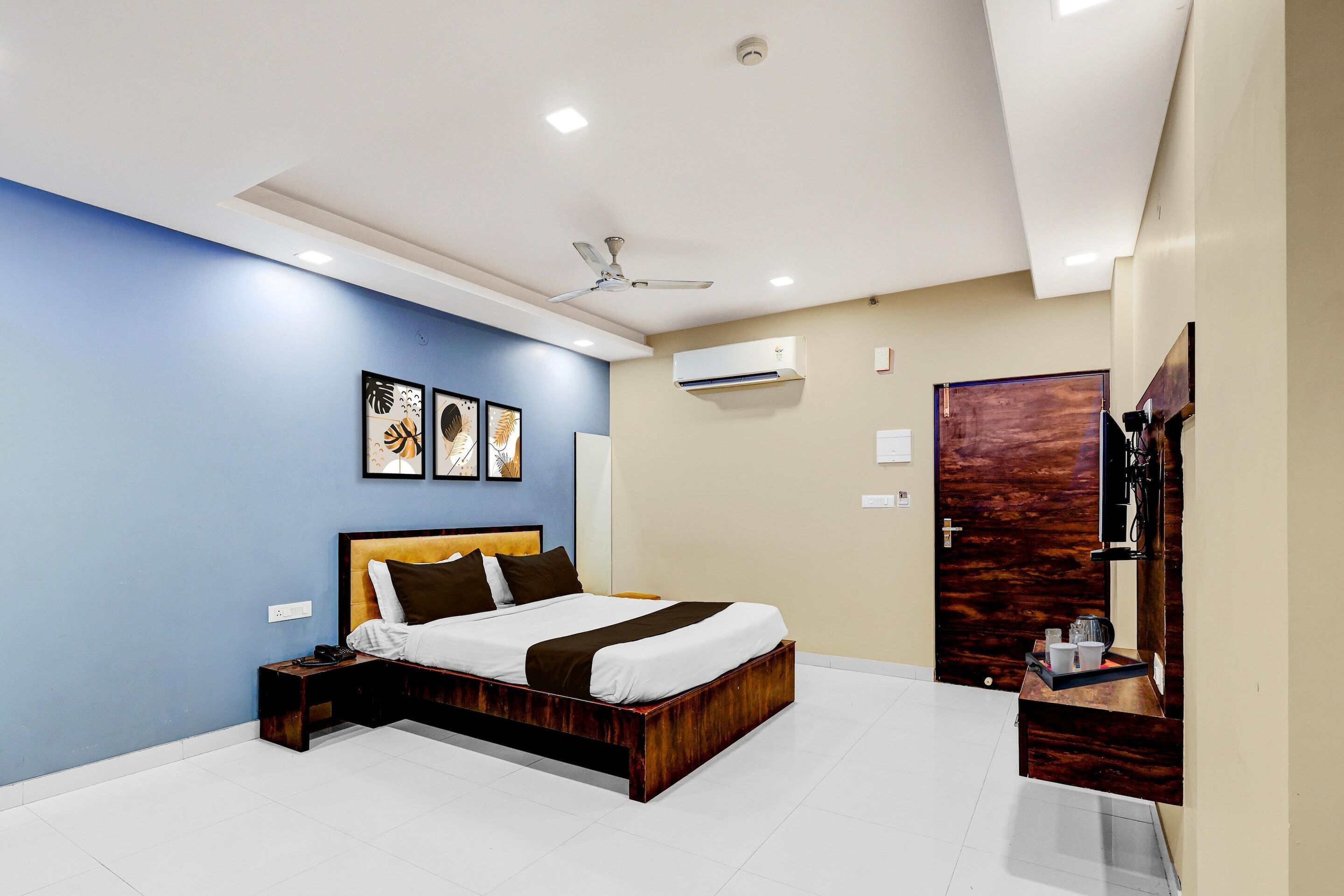 1 bedroom