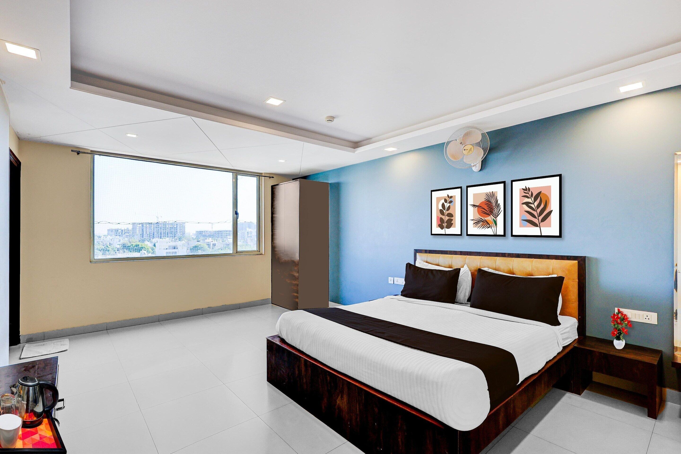 1 bedroom