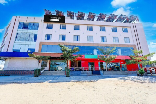 Exterior - Hotel Fortune Prime (Jaipur)