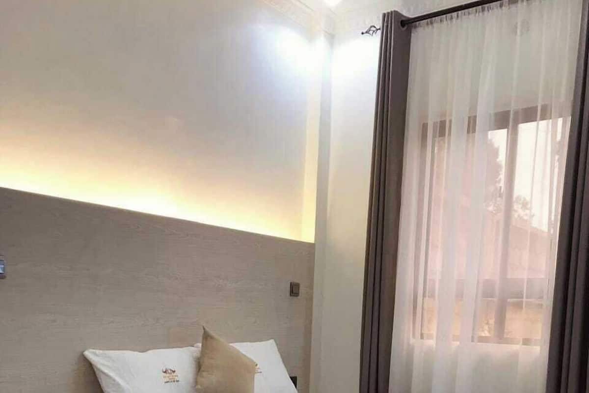 Deluxe Double Room | Free WiFi, bed sheets