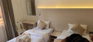 Deluxe-Zweibettzimmer