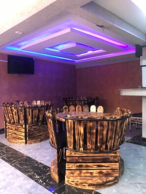 Restaurant - Ole Sidai Riverine Gardens (Karatina)