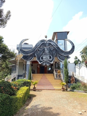 Exterior - Ole Sidai Riverine Gardens (Karatina)