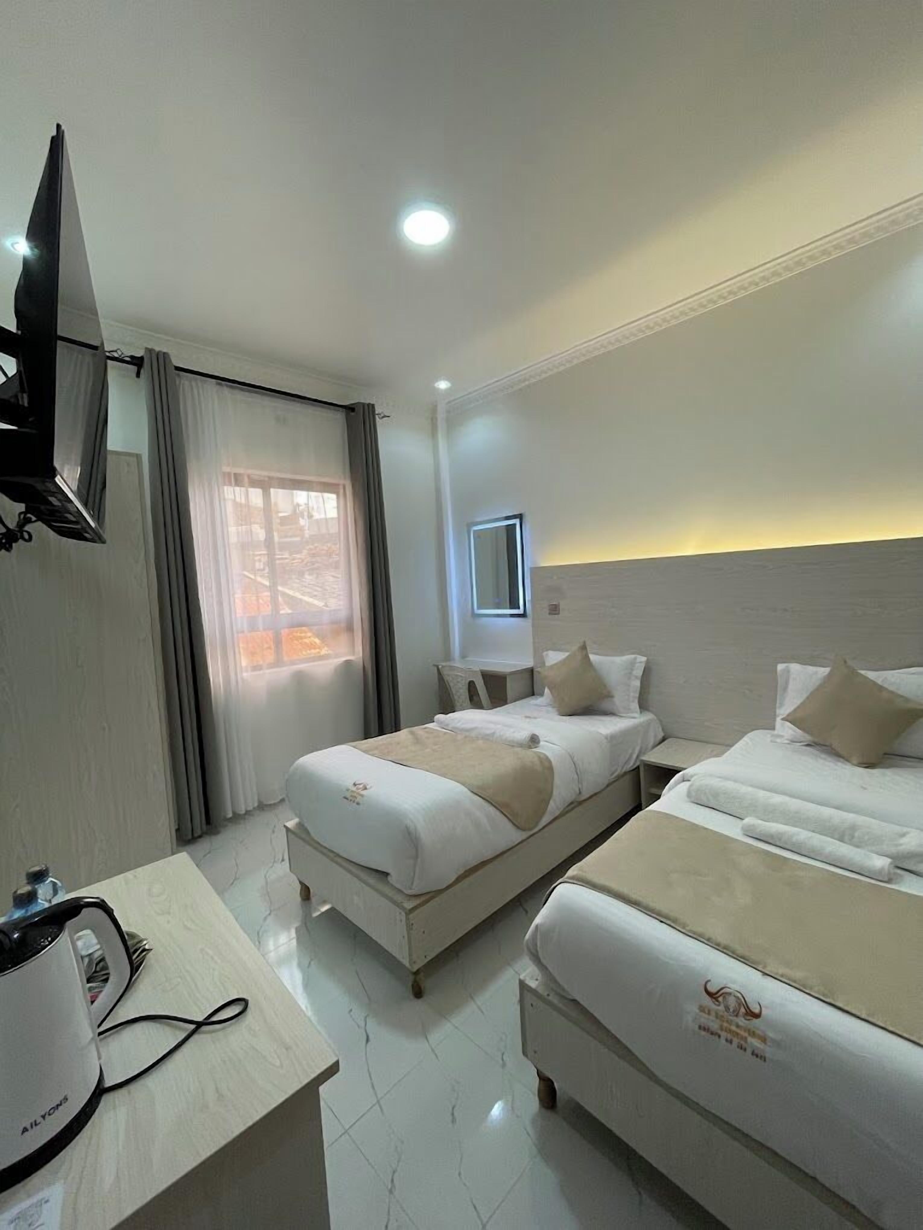 Deluxe-Zweibettzimmer