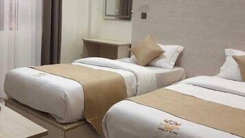 Deluxe Twin Room | Free WiFi, bed sheets