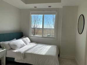 2 chambres, Wi-Fi, draps fournis