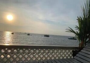 Property grounds - TS Beach House (Duong Dong)